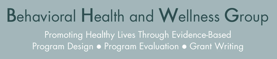 Behavioral Health and Wellness Group